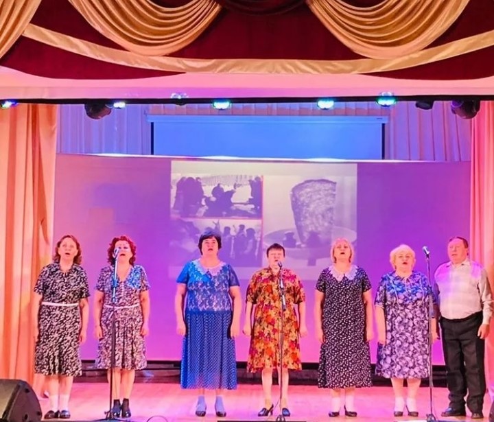 День  освобождения Воловского района